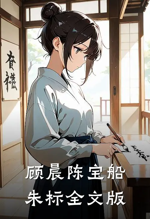 顾晨陈宝船朱标全文版