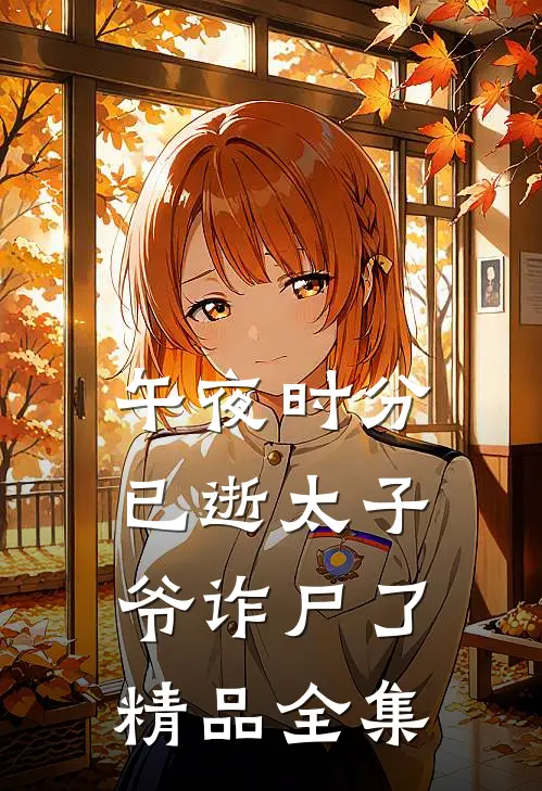午夜时分，已逝太子爷诈尸了精品全集