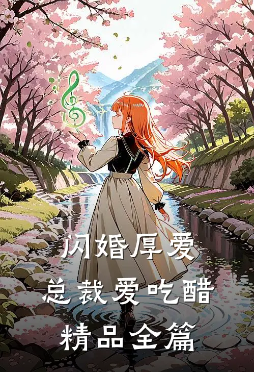 闪婚厚爱,总裁爱吃醋精品全篇在线阅读