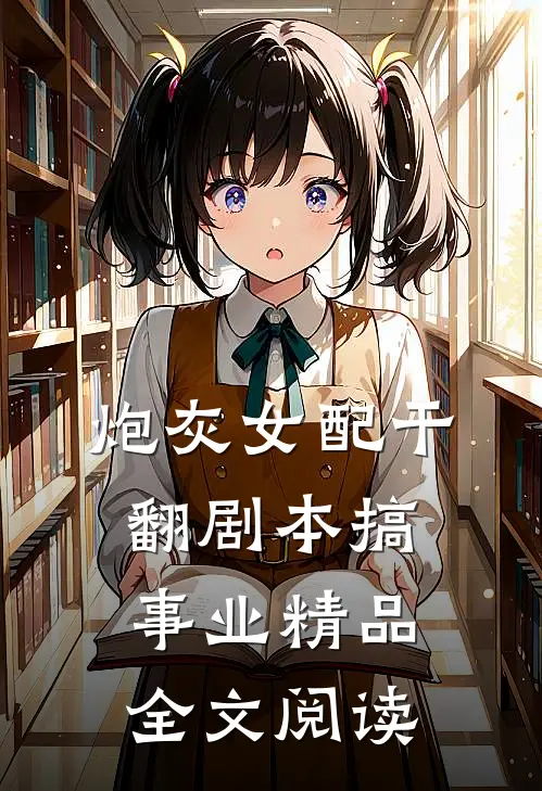 炮灰女配干翻剧本搞事业精品全文阅读