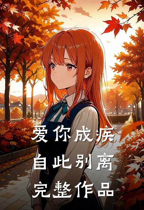 爱你成疾,自此别离完整作品免费阅读
