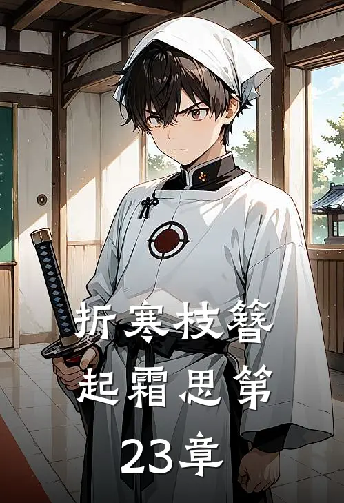 折寒枝簪起霜思第23章