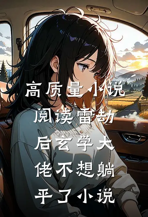 高质量小说阅读雷劫后玄学大佬不想躺平了小说