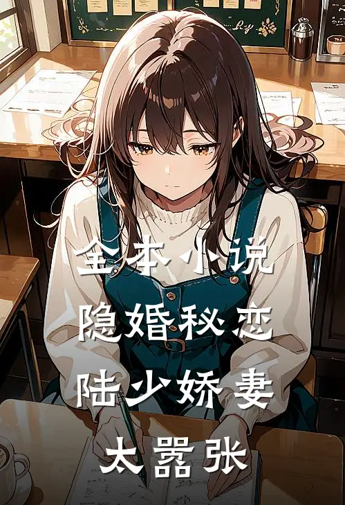 全本隐婚秘恋陆少娇妻太嚣张免费阅读
