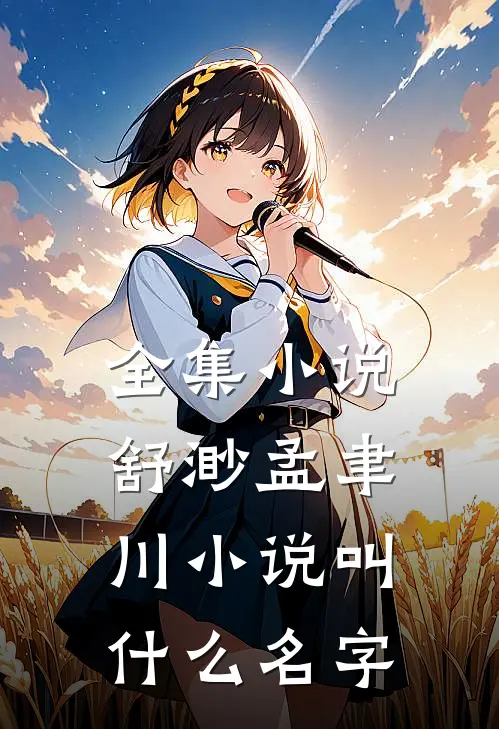 全集小说舒渺孟聿川小说叫什么名字