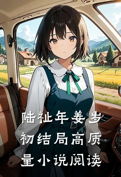 陆祉年姜岁初结局高质量小说阅读