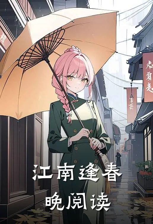 江南逢春晚阅读