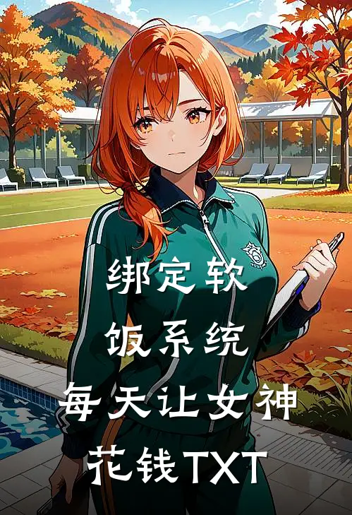 绑定软饭系统,每天让女神花钱TXT