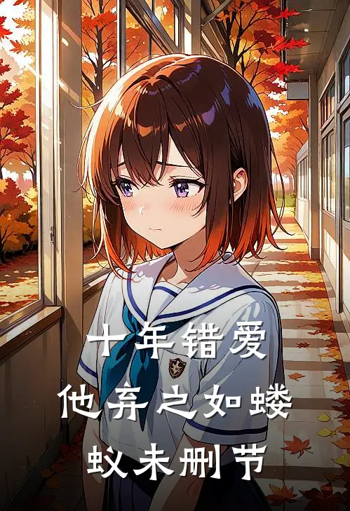 十年错爱,他弃之如蝼蚁未删节在线阅读