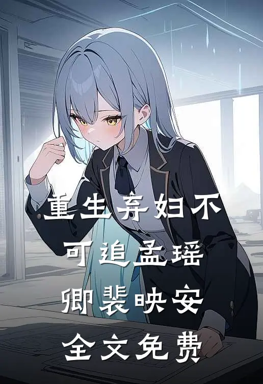 重生弃妇不可追孟瑶卿裴映安全文免费