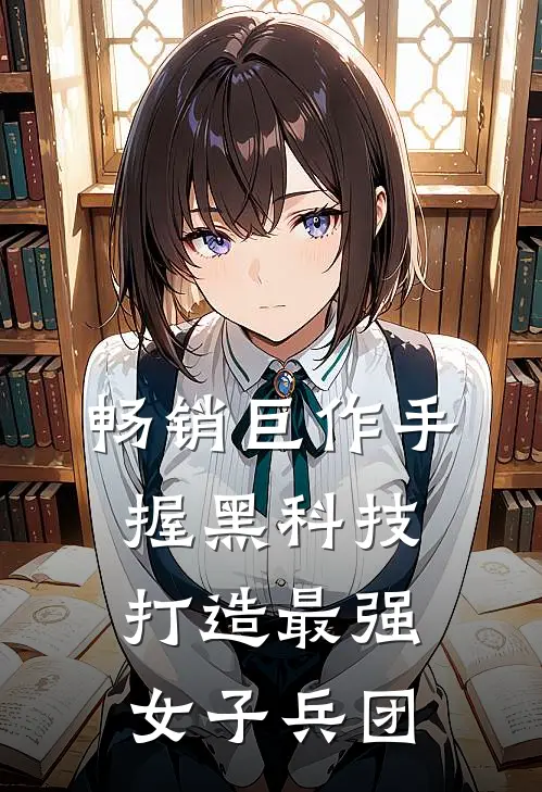 畅销巨作手握黑科技,打造最强女子兵团