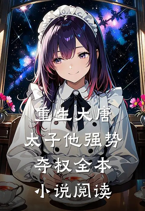 重生大唐太子他强势夺权全本阅读免费