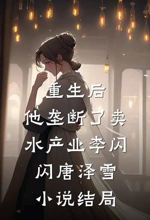 重生后，他垄断了卖水产业李闪闪唐泽雪小说结局