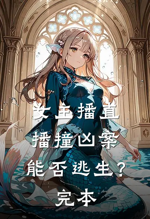 女主播直播撞凶案,能否逃生?完本