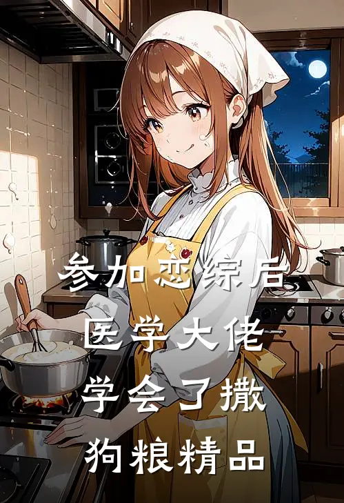 参加恋综后，医学大佬学会了撒狗粮精品