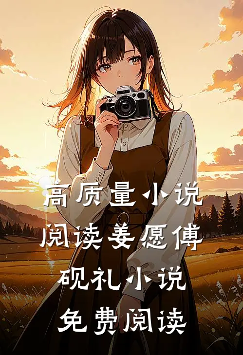 高质量小说阅读姜愿傅砚礼小说免费阅读