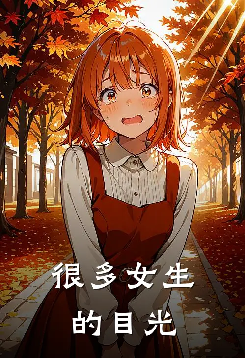 很多女生的目光都不一样