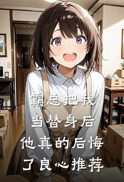 霸总把我当替身后,他真的后悔了良心推荐