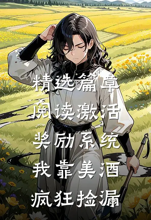 精选篇章阅读激活奖励系统：我靠美酒疯狂捡漏