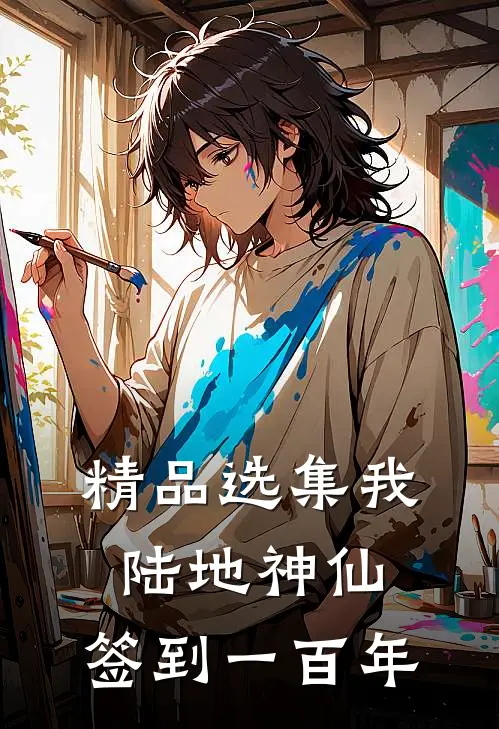精品选集我，陆地神仙，签到一百年
