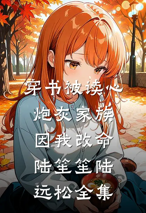 穿书被读心，炮灰家族因我改命陆笙笙陆远松 全集