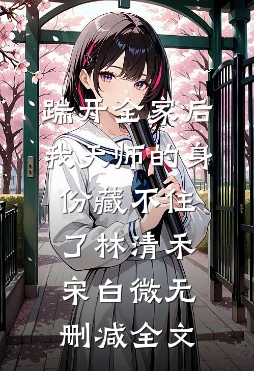 踹开全家后，我天师的身份藏不住了林清禾宋白微无删减全文