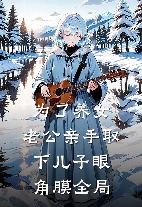 为了养女，老公亲手取下儿子眼角膜全局