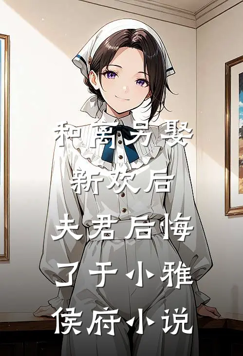 和离另娶新欢后,夫君后悔了于小雅侯府免费阅读