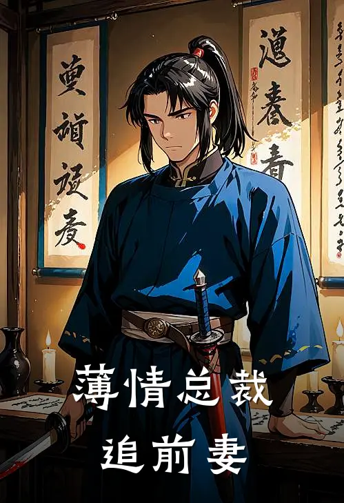 重生薄情总裁追前妻