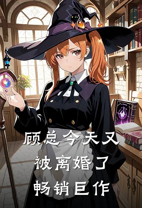 顾总今天又被离婚了畅销巨作