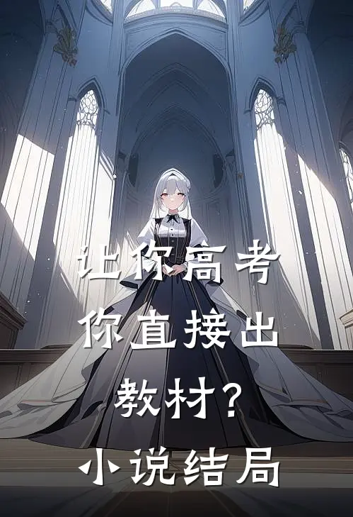 让你高考,你直接出教材?结局怎么样