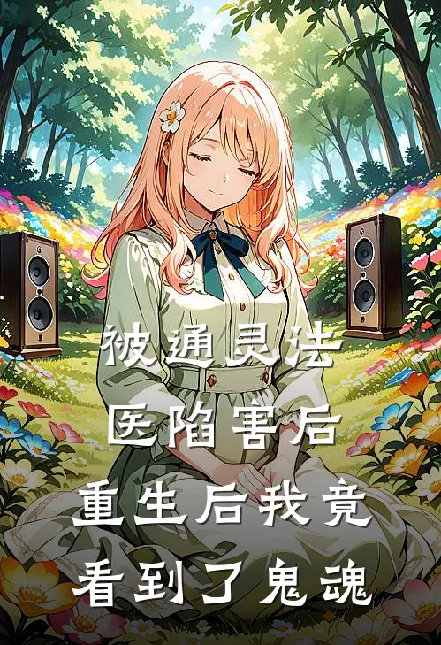 被通灵法医陷害后,重生后我竟看到了鬼魂之外
