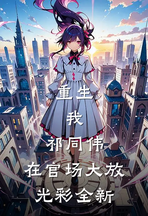 重生我,祁同伟,在官场大放光彩全新