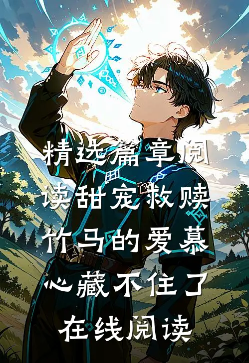 精选篇章阅读甜宠救赎:竹马的爱慕心藏不住了在线阅读