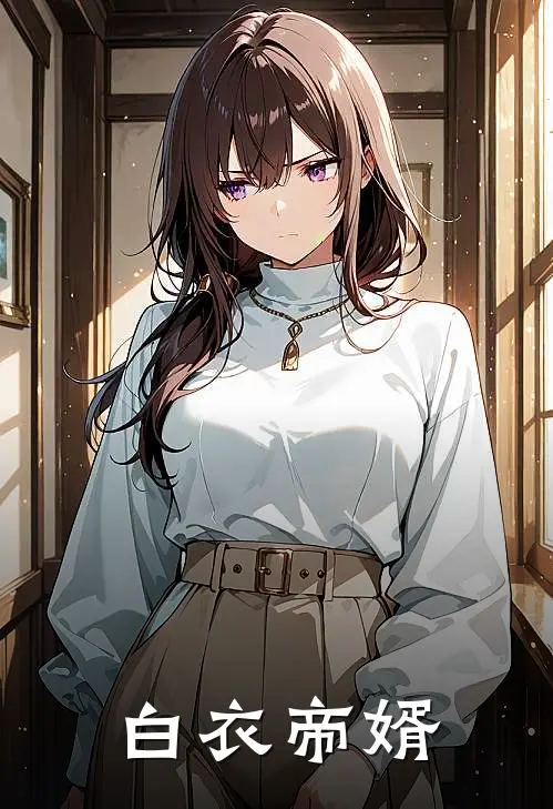 白衣帝婿