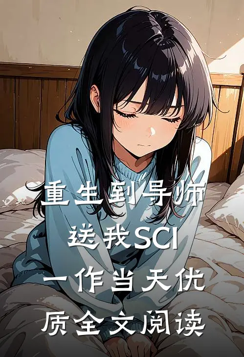 重生到导师送我SCI一作当天优质全文阅读
