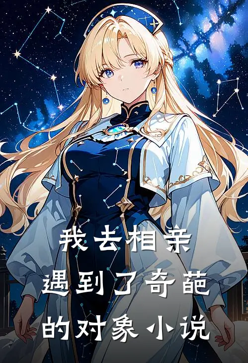 我去相亲,遇到了奇葩的对象阅读