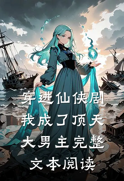穿进仙侠剧,我成了顶天大男主完整文本阅读免费
