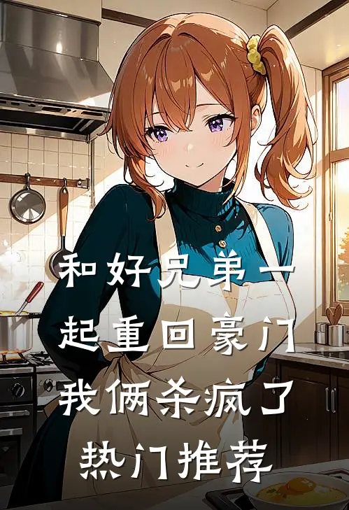 和好兄弟一起重回豪门,我俩杀疯了热门推荐