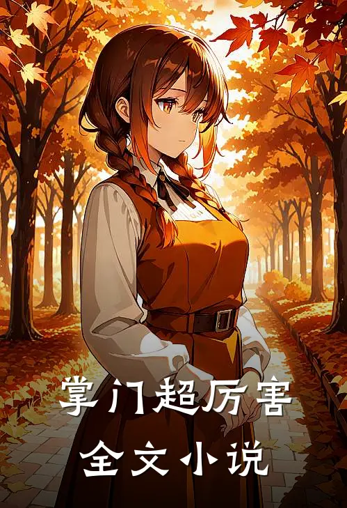 掌门超厉害全文小说