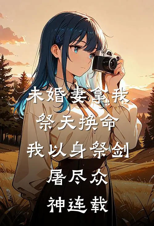 未婚妻拿我祭天换命,我以身祭剑,屠尽众神连载