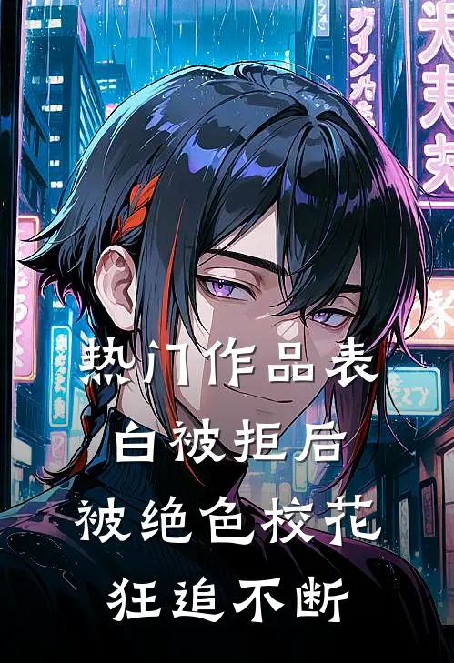 热门作品表白被拒后，被绝色校花狂追不断