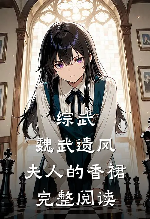 综武:魏武遗风,夫人的香裙完整阅读