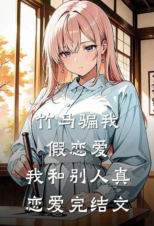 竹马骗我假恋爱,我和别人真恋爱完结文