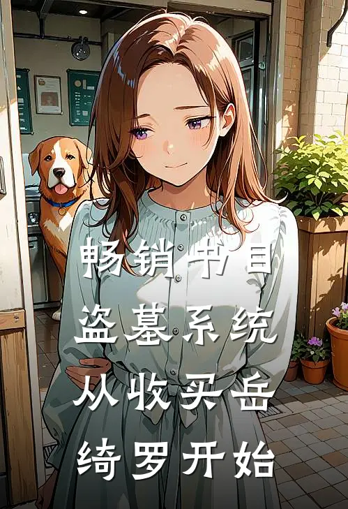 畅销书目盗墓系统：从收买岳绮罗开始