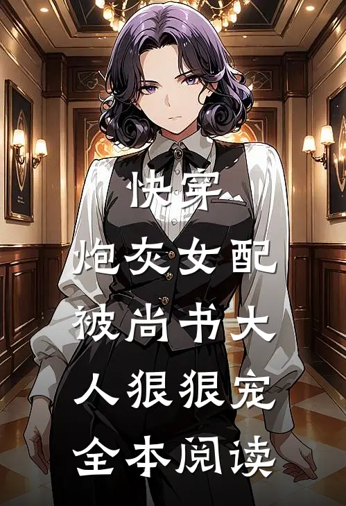 快穿炮灰女配被尚书大人狠狠宠全本阅读