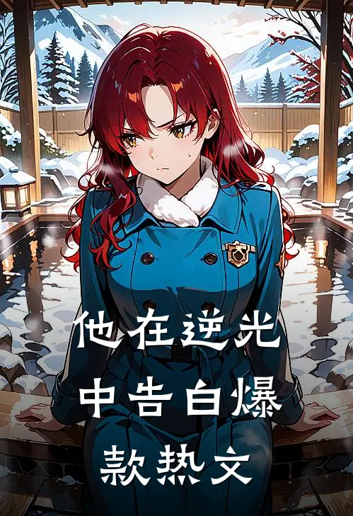 他在逆光中告白爆款热文