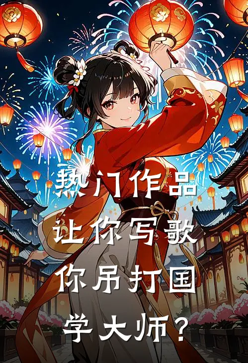 热门作品让你写歌，你吊打国学大师？