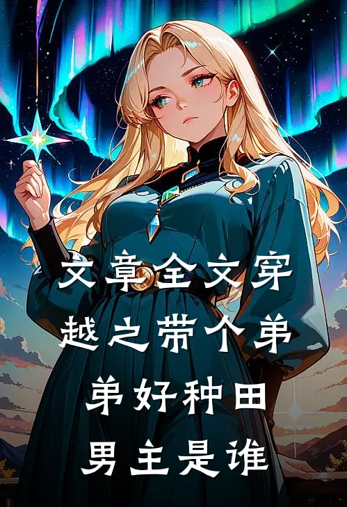 文章全文穿越之带个弟弟好种田男主是谁