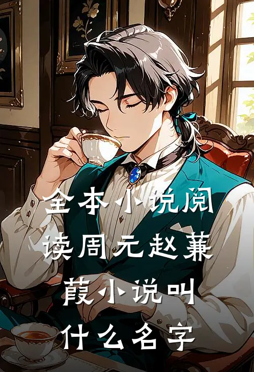 全本小说阅读周元赵蒹葭小说叫什么名字